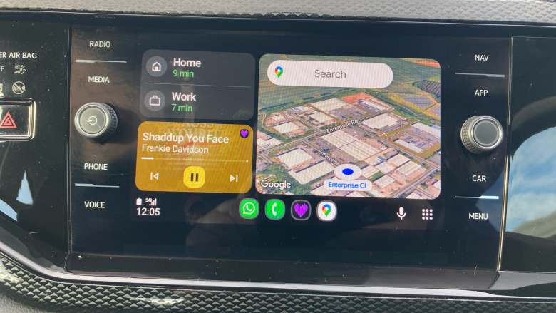 Volkswagen Polo 1.0 TSI Life 5dr Petrol Hatchback